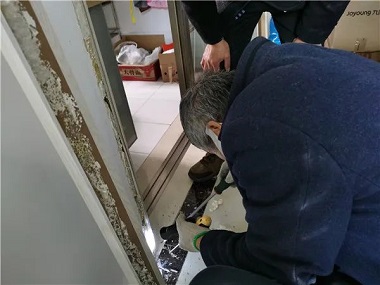 寮步白蟻防治公司房屋在建成后不久就發(fā)現(xiàn)白蟻危害